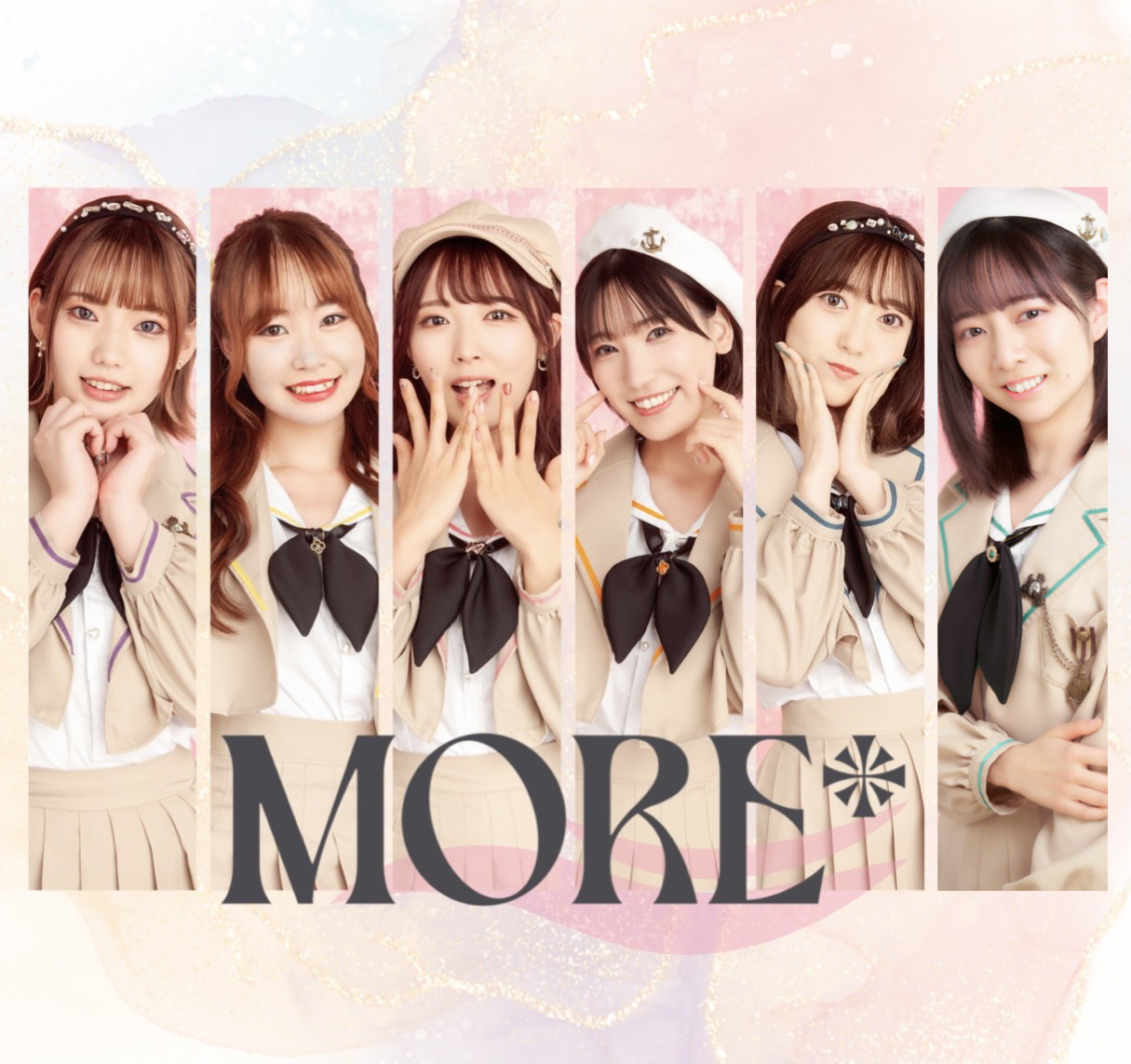 MORE* アーティスト写真